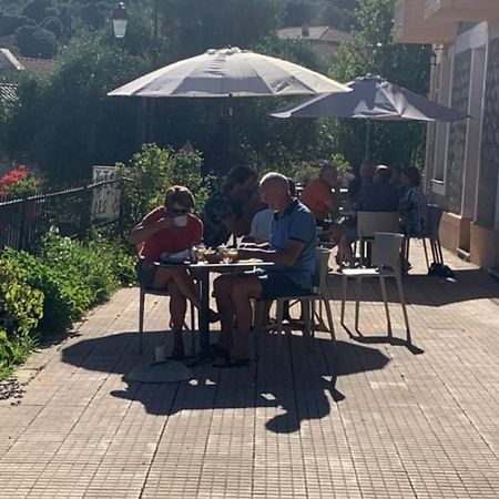 Hotel Les Calanques Piana  Bagian luar foto