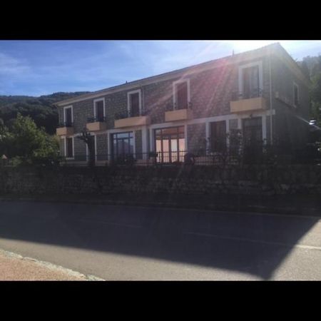Hotel Les Calanques Piana  Bagian luar foto