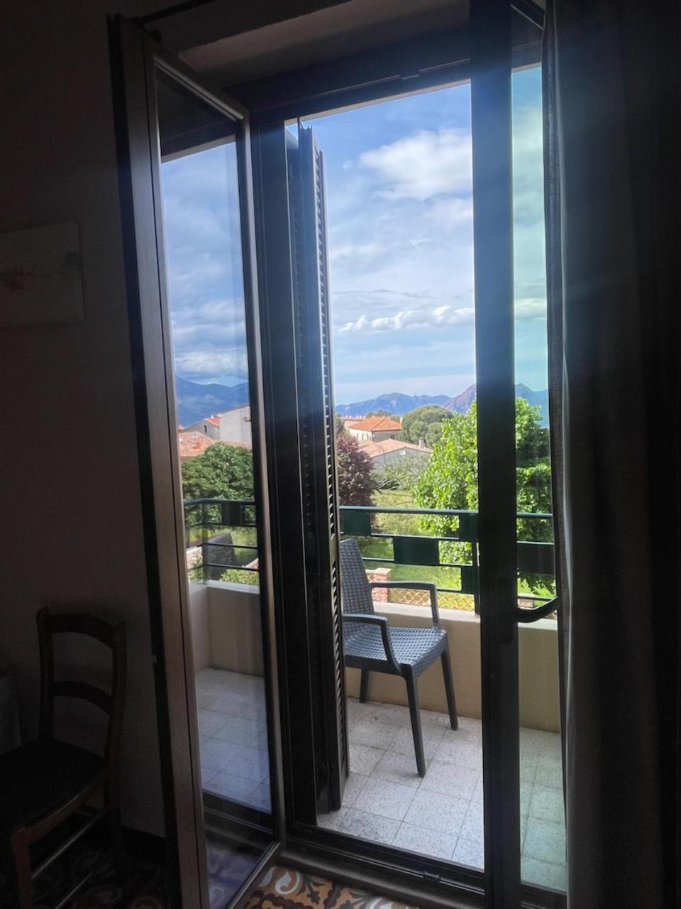 Hotel Les Calanques Piana  Bagian luar foto